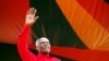 Masu Kada Kuri’a Na Dokin Yin Zabe a Angola
