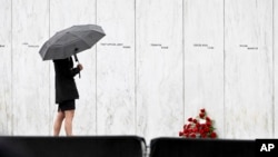 21st Anniversary of 9/11 Terror Attacks in Photos