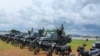 Dakaru Ba Zasu Bar Yankin Naija Delta Ba Har Sai An Kamo Wadanda Suka Aikata Kisan Gilla - Rundunar Soji
