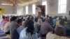 Ratusan Muslim Salat Iduladha di Masjid Komunitas Indonesia di Maryland