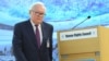ARCHIVO - El viceministro de Relaciones Exteriores de Rusia, Sergei Ryabkov, asiste al Consejo de Derechos Humanos de las Naciones Unidas en Ginebra, Suiza, el 2 de marzo de 2023. REUTERS/Denis Balibouse