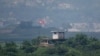 တောင် မြောက်ကိုရီးယားနယ်စပ်က စစ်မဲ့ဇုန်