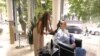 Ukrainian displaced persons open businesses after relocation