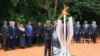Kagame blames the world's inaction as Rwanda commemorates the 1994 genocide 