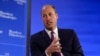 Prince William Arrives in Singapore for Earthshot Environmental Awards