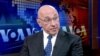 Tom Andrews, the U.N. special rapporteur for human rights in Myanmar, responds in an interview at the Voice of America studio in Washington on Feb. 2, 2024.