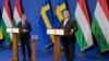 Parlemen Hungaria Lakukan Voting terkait Bergabungnya Swedia ke NATO