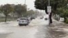 Une violente tempête continue de menacer la Californie