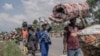 Nouvelle journée de combats autour de Sake, dans l'est de la RDC