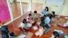 စစ်အာဏာသိမ်းမှုကြောင့် စိတ်ဖိစီးမှုခံရတဲ့ ကလေးငယ်များ