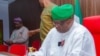 Gwamnan jihar Filato Caleb Mutfwang