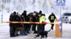 Finland Erects Barriers at Russian Border to Curb Migrants 