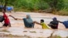 "Tant que la planète continuera à se réchauffer, de fortes précipitations comme celles-ci seront plus fréquentes en Afrique de l’Est", estiment les chercheurs du WWA.