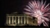 World Rings In 2024 as Wars Mar Celebrations for Many