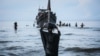 5 Kapal Pengungsi Dekati Pantai Aceh