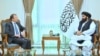 متقی تعیین نمایندهٔ ویژه ملل متحد برای مذاکرات صلح افغانستان را رد کرد