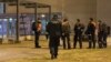 Migrants Wait at Finland-Russia Border After Helsinki Blocks Crossings 