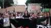 Šesti protest protiv nasilja u petak, prsten oko Vlade Srbije
