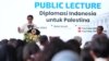 Menlu Retno Tegaskan Peran RI Atasi Konflik Gaza di Tengah Transisi Pemerintahan