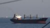 First 2 Cargo Ships Arrive at Ukrainian Port Since Russia Pulled Out of Grain Deal