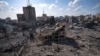  Israel Claims Control of Border with Gaza, Promises New Offensive
