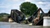 Bridge Over Yellowstone River Collapses, Sending Freight Train Into Water Below 