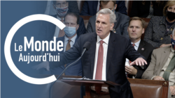 Le Monde Aujourd’hui : destitution de McCarthy