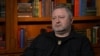 Ukraine's General Prosecutor Andrii Kostin is pictured in a screen grab from video during his interview with VOA's Ukrainian Service.