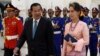 Junta Myanmar Tolak Permintaan Mantan Pemimpin Kamboja untuk Temui Suu Kyi