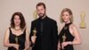 Zelenskyy Hails Oscar Win for Harrowing Ukrainian Documentary '20 Days in Mariupol'