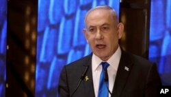 Benjamin Netanyahu