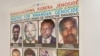 "Cinquante-cinq suspects qui se cachent actuellement au Malawi. Ces personnes sont des chefs de guerre connus", selon le ministère de la Sécurité intérieure du Malawi.