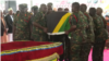 Hayati Mzee Mwinyi azikwa Zanzibar