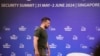 Zelenskyy Tegaskan Legitimasi Ukraina Ditentukan oleh Ukraina Sendiri, Bukan Putin
