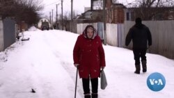 War Splits Loved Ones Straddling Ukraine-Russia Border