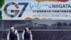 G7 Tekan Rusia, Pertimbangkan Risiko ‘Pemerasan Ekonomi’ China