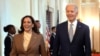 Pertanyaan Bermunculan Seputar Masa Depan Biden, Harris, dan AS