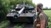 Europe to fund Ukraine weapons with profits from frozen Russian assets