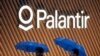 FILE - The logo of U.S. software company Palantir Technologies is seen in Davos, Switzerland, May 22, 2022. 