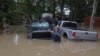 More storms move through Houston area; hundreds already rescued from floodwaters