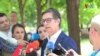 Стево Пендаровски: Останав оптимист после првиот круг