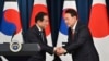 Jepang, Korsel Ingin Perkuat Hubungan di Sela-Sela Pertemuan G7