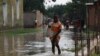 Les pluies d'El Niño provoquent de gros dégâts au Burundi