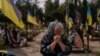 Latest in Ukraine: Ukraine Pursuing Global Support in Saudi-Hosted Peace Talks 