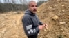 Paul Busch, licencirani tragač za zlatom u Virdginiji