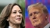 Harris Usung Hak Reproduksi, Trump Remehkan Antiaborsi