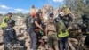 Zelenskyy says deadly Russian strikes hit his hometown