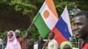 Au Niger, un accord conclu avec une filiale de l'agence spatiale russe pour trois satellites