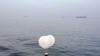 Pyongyang envoie de nouveaux ballons d'ordures à Séoul 