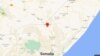 Peta wilayah Beledweyne, Somalia. (Foto: Google Maps)